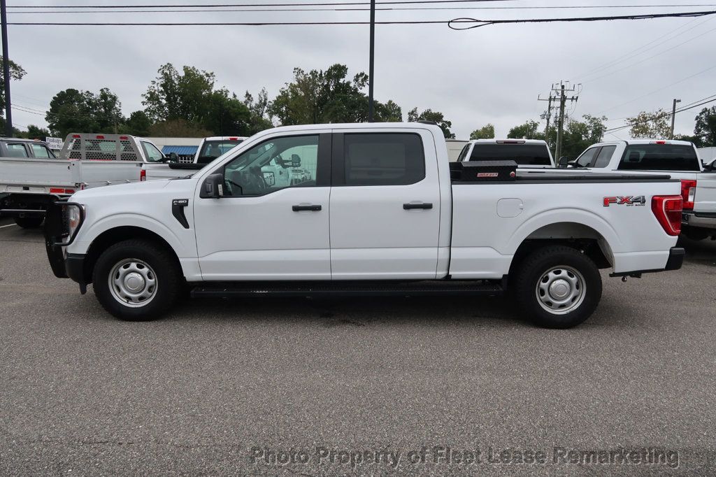 2022 Ford F-150 F150 4WD Supercrew XL 157 - 22924540 - 1