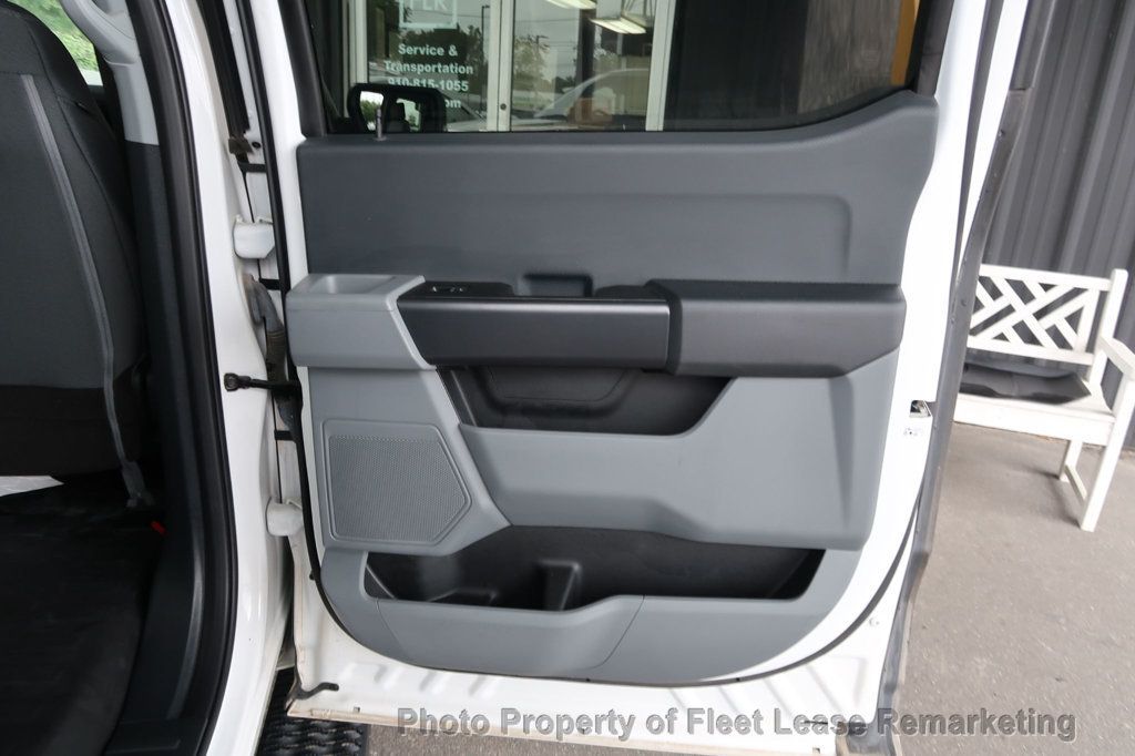 2022 Ford F-150 F150 4WD Supercrew XL 157 - 22924540 - 19