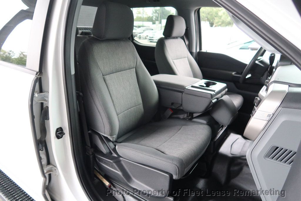 2022 Ford F-150 F150 4WD Supercrew XL 157 - 22924540 - 21