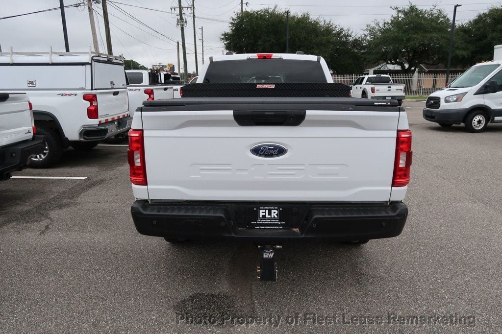2022 Ford F-150 F150 4WD Supercrew XL 157 - 22924540 - 3