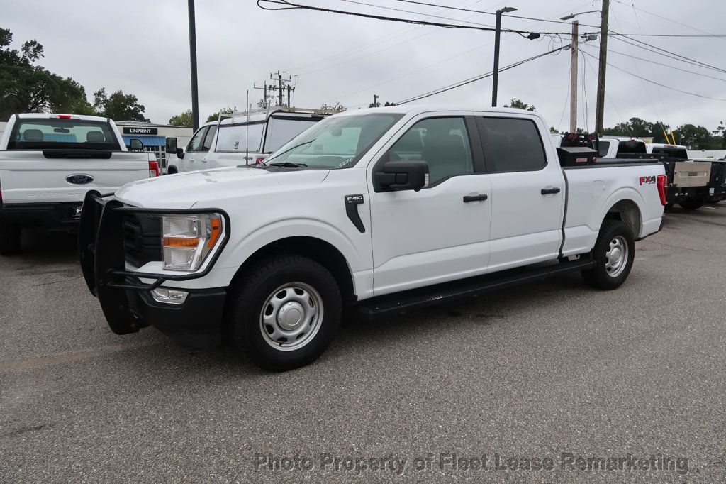 2022 Ford F-150 F150 4WD Supercrew XL 157 - 22924540 - 46
