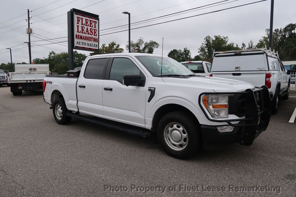 2022 Ford F-150 F150 4WD Supercrew XL 157 - 22924540 - 6
