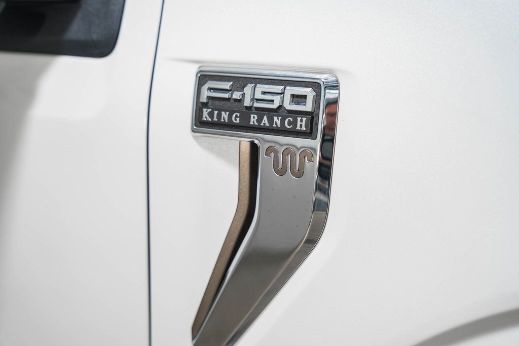 2022 Ford F-150 King Ranch - 22725804 - 15