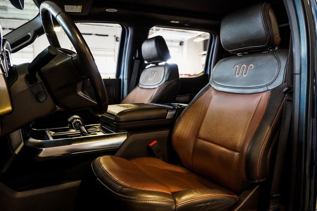2022 Ford F-150 King Ranch photo 2