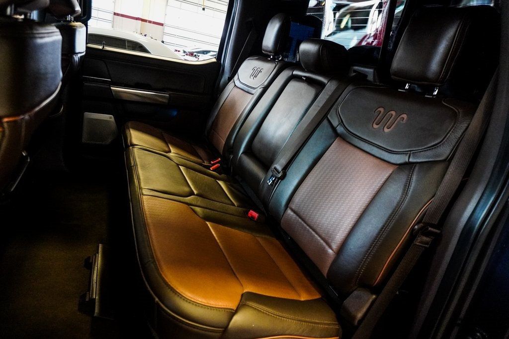 2022 Ford F-150 King Ranch photo 4