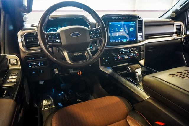 2022 Ford F-150 King Ranch - 22979742 - 14