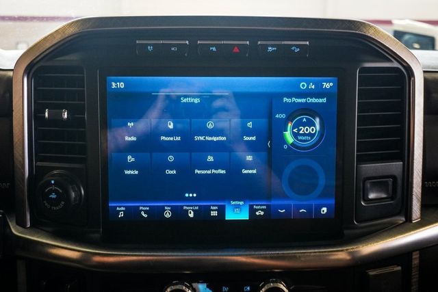 2022 Ford F-150 King Ranch - 22979742 - 24