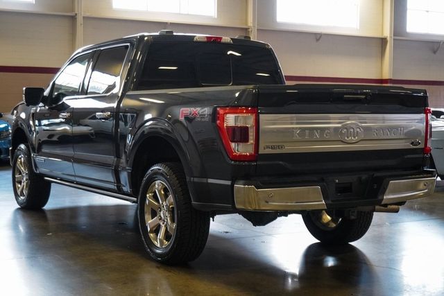2022 Ford F-150 King Ranch - 22979742 - 34