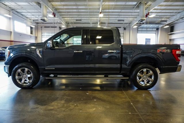 2022 Ford F-150 King Ranch - 22979742 - 35