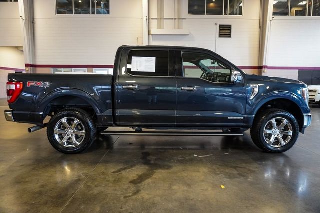2022 Ford F-150 King Ranch - 22979742 - 36