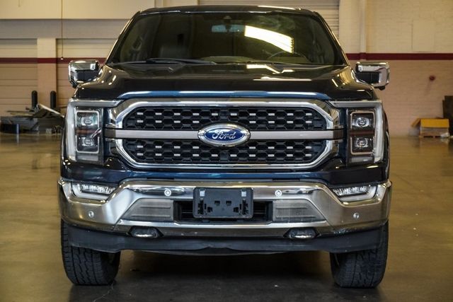 2022 Ford F-150 King Ranch - 22979742 - 39