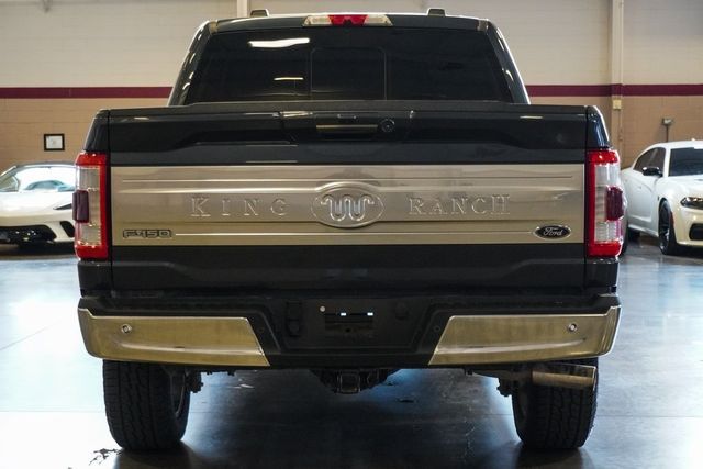 2022 Ford F-150 King Ranch - 22979742 - 40