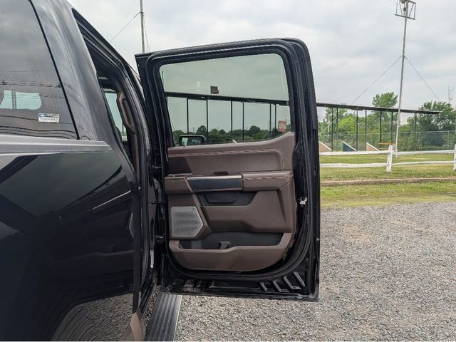 2022 Ford F-150 King Ranch - 23071242 - 11