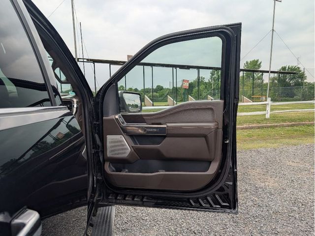 2022 Ford F-150 King Ranch - 23071242 - 12