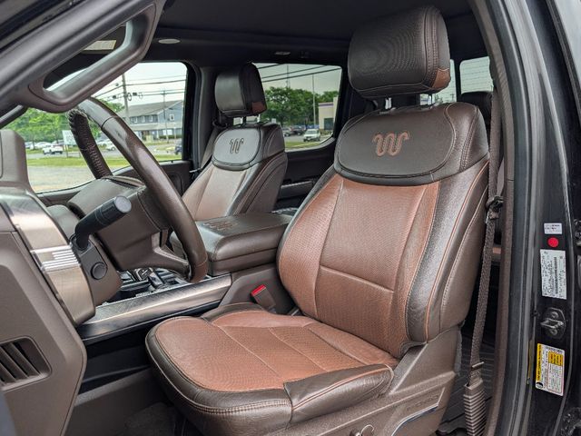 2022 Ford F-150 King Ranch - 23071242 - 13