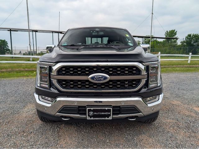 2022 Ford F-150 King Ranch - 23071242 - 1