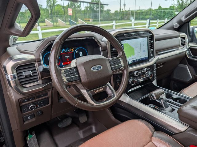 2022 Ford F-150 King Ranch - 23071242 - 21