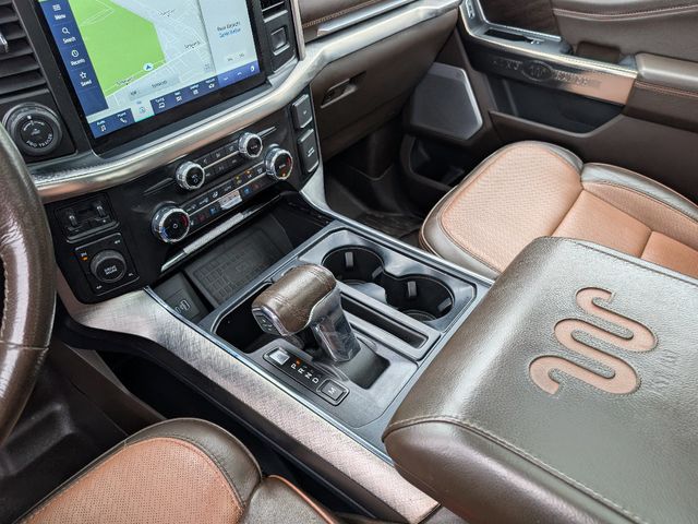 2022 Ford F-150 King Ranch - 23071242 - 22