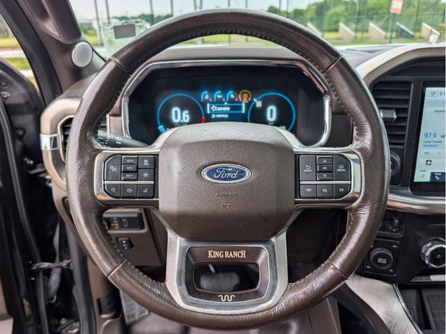 2022 Ford F-150 King Ranch - 23071242 - 23