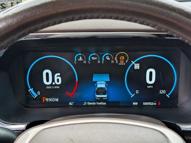 2022 Ford F-150 King Ranch - 23071242 - 25