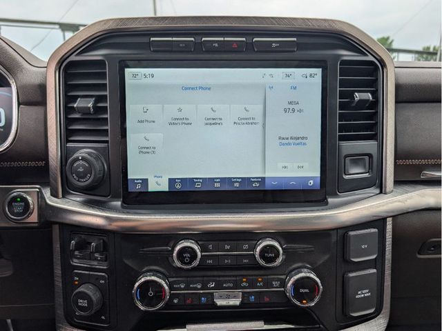2022 Ford F-150 King Ranch - 23071242 - 27