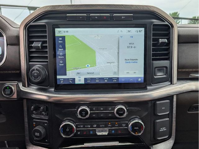 2022 Ford F-150 King Ranch - 23071242 - 28