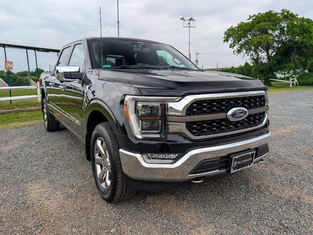 2022 Ford F-150 King Ranch - 23071242 - 2