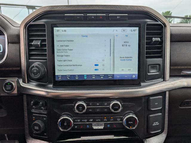 2022 Ford F-150 King Ranch - 23071242 - 29