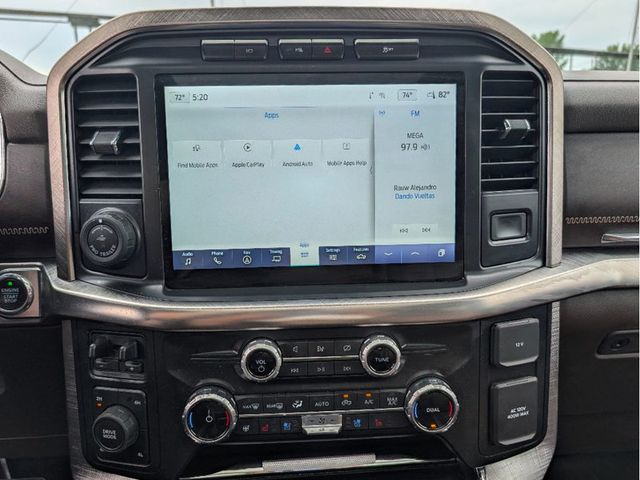 2022 Ford F-150 King Ranch - 23071242 - 30