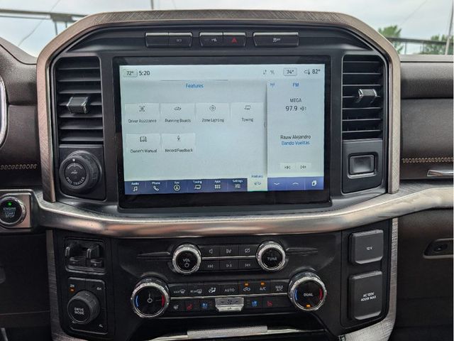 2022 Ford F-150 King Ranch - 23071242 - 31