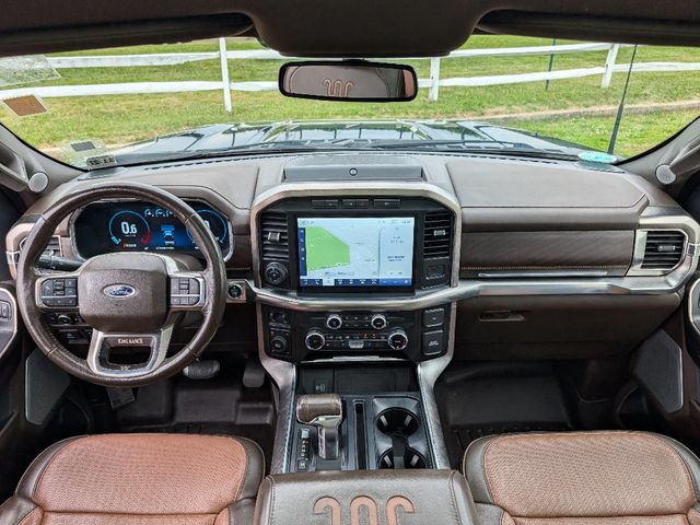 2022 Ford F-150 King Ranch - 23071242 - 32