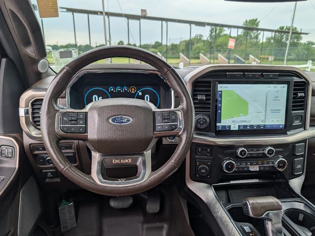 2022 Ford F-150 King Ranch - 23071242 - 33