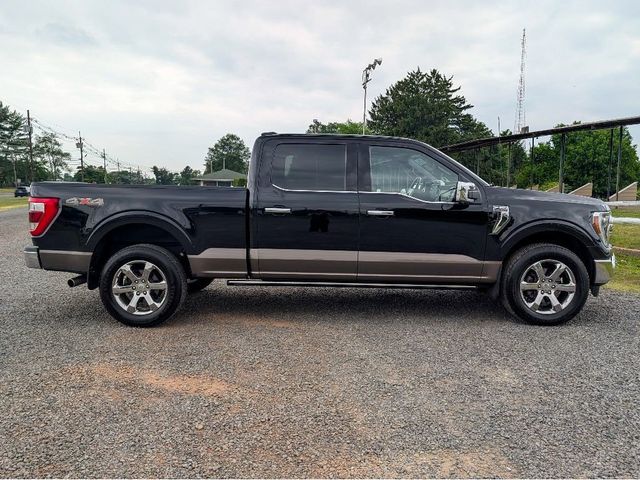 2022 Ford F-150 King Ranch - 23071242 - 3