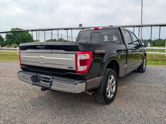 2022 Ford F-150 King Ranch - 23071242 - 4