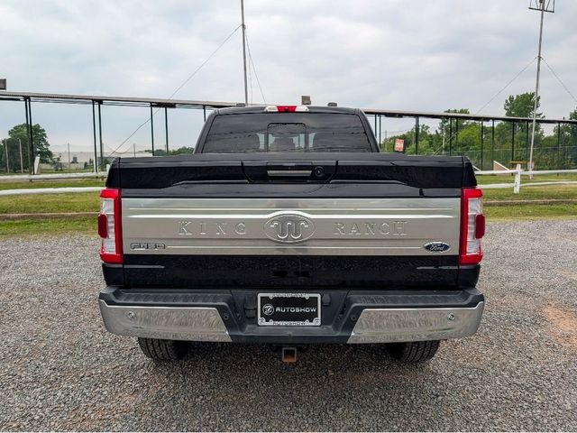 2022 Ford F-150 King Ranch - 23071242 - 5