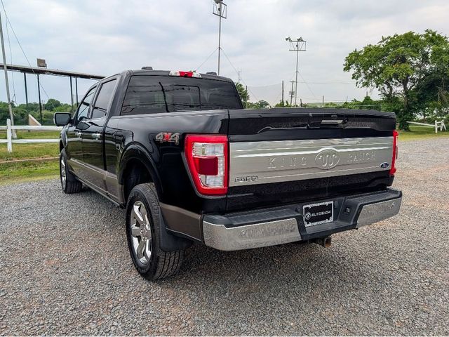 2022 Ford F-150 King Ranch - 23071242 - 7