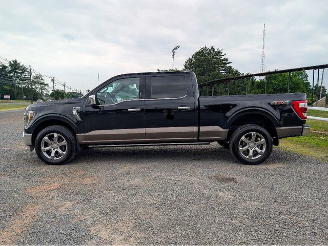 2022 Ford F-150 King Ranch - 23071242 - 8