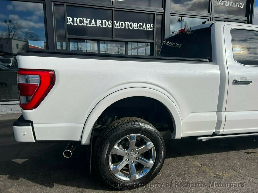 2022 Ford F-150 King Ranch 4WD SuperCrew 5.5' Box - 22069067 - 5