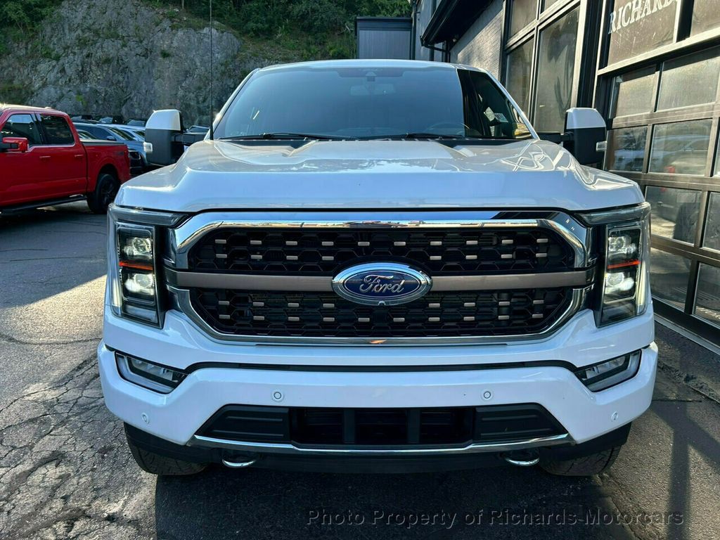 2022 Ford F-150 King Ranch 4WD SuperCrew 5.5' Box - 22069067 - 7