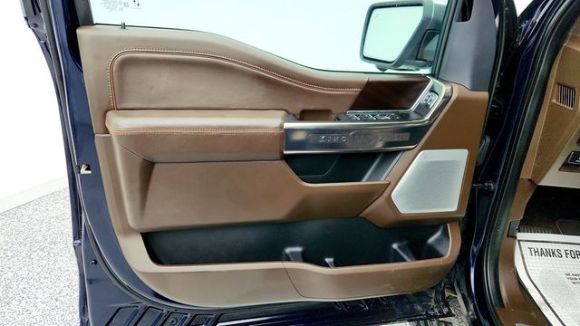 2022 Ford F-150 King Ranch 4WD SuperCrew 5.5' Box w/ 601A, EcoBoost & Max Towing - 22967482 - 10