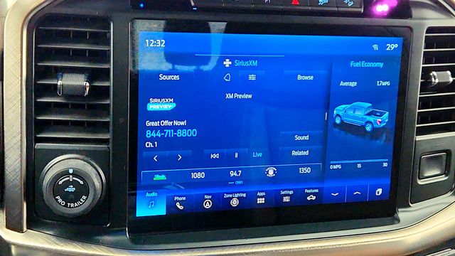 2022 Ford F-150 King Ranch 4WD SuperCrew 5.5' Box w/ 601A, EcoBoost & Max Towing - 22967482 - 18