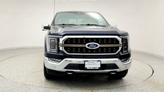 2022 Ford F-150 King Ranch 4WD SuperCrew 5.5' Box w/ 601A, EcoBoost & Max Towing - 22967482 - 1