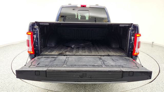 2022 Ford F-150 King Ranch 4WD SuperCrew 5.5' Box w/ 601A, EcoBoost & Max Towing - 22967482 - 23