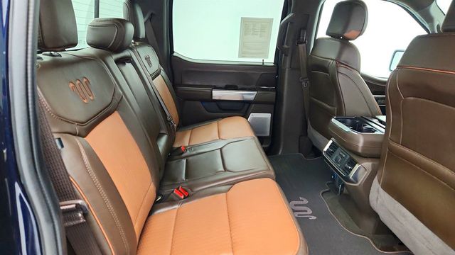 2022 Ford F-150 King Ranch 4WD SuperCrew 5.5' Box w/ 601A, EcoBoost & Max Towing - 22967482 - 24