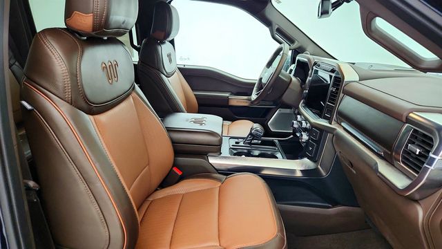 2022 Ford F-150 King Ranch 4WD SuperCrew 5.5' Box w/ 601A, EcoBoost & Max Towing - 22967482 - 25