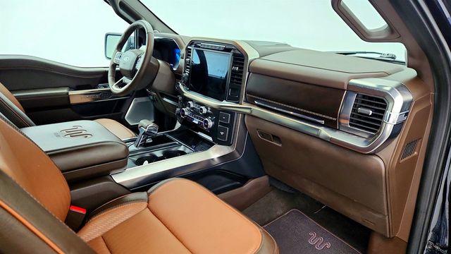 2022 Ford F-150 King Ranch 4WD SuperCrew 5.5' Box w/ 601A, EcoBoost & Max Towing - 22967482 - 26