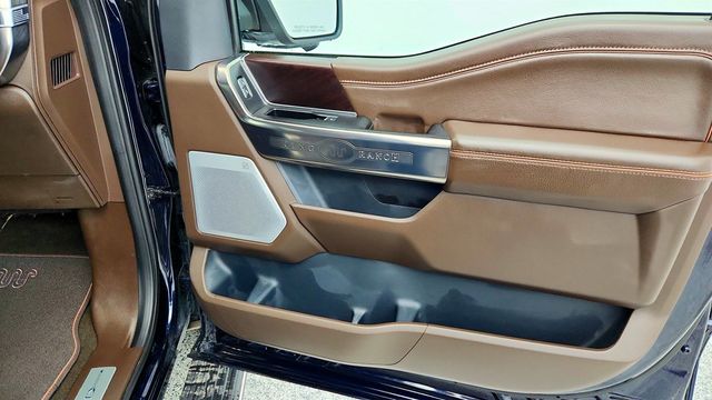 2022 Ford F-150 King Ranch 4WD SuperCrew 5.5' Box w/ 601A, EcoBoost & Max Towing - 22967482 - 27