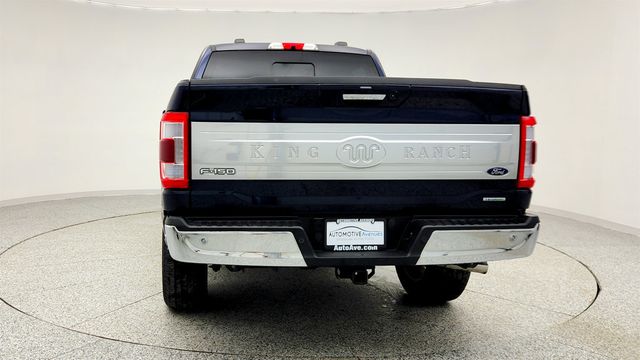 2022 Ford F-150 King Ranch 4WD SuperCrew 5.5' Box w/ 601A, EcoBoost & Max Towing - 22967482 - 5