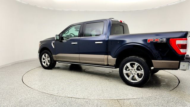 2022 Ford F-150 King Ranch 4WD SuperCrew 5.5' Box w/ 601A, EcoBoost & Max Towing - 22967482 - 6