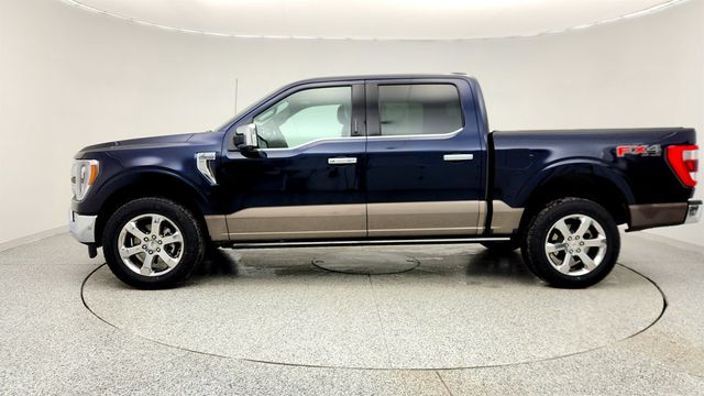 2022 Ford F-150 King Ranch 4WD SuperCrew 5.5' Box w/ 601A, EcoBoost & Max Towing - 22967482 - 7